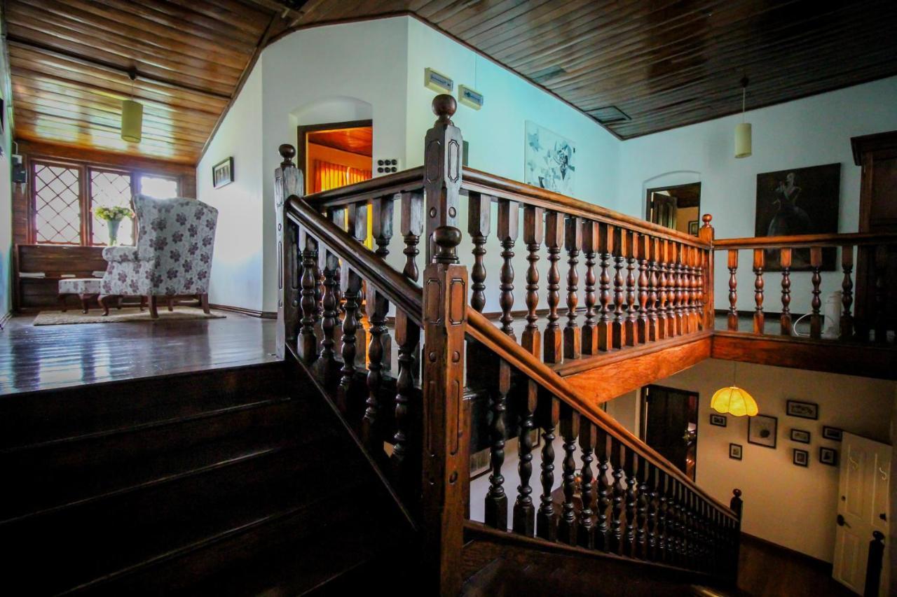 Brockenhurst Bungalow Nuwara Eliya Exterior foto