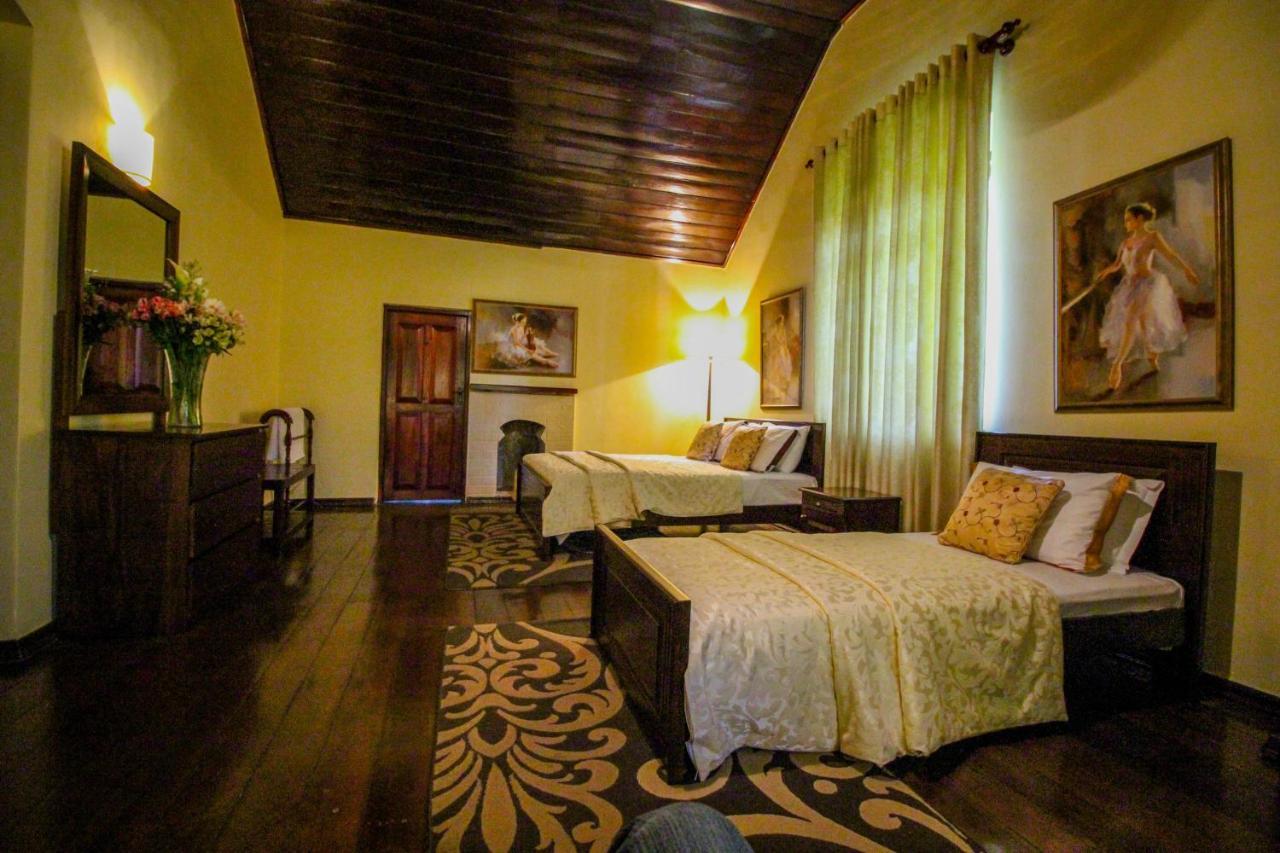 Brockenhurst Bungalow Nuwara Eliya Exterior foto