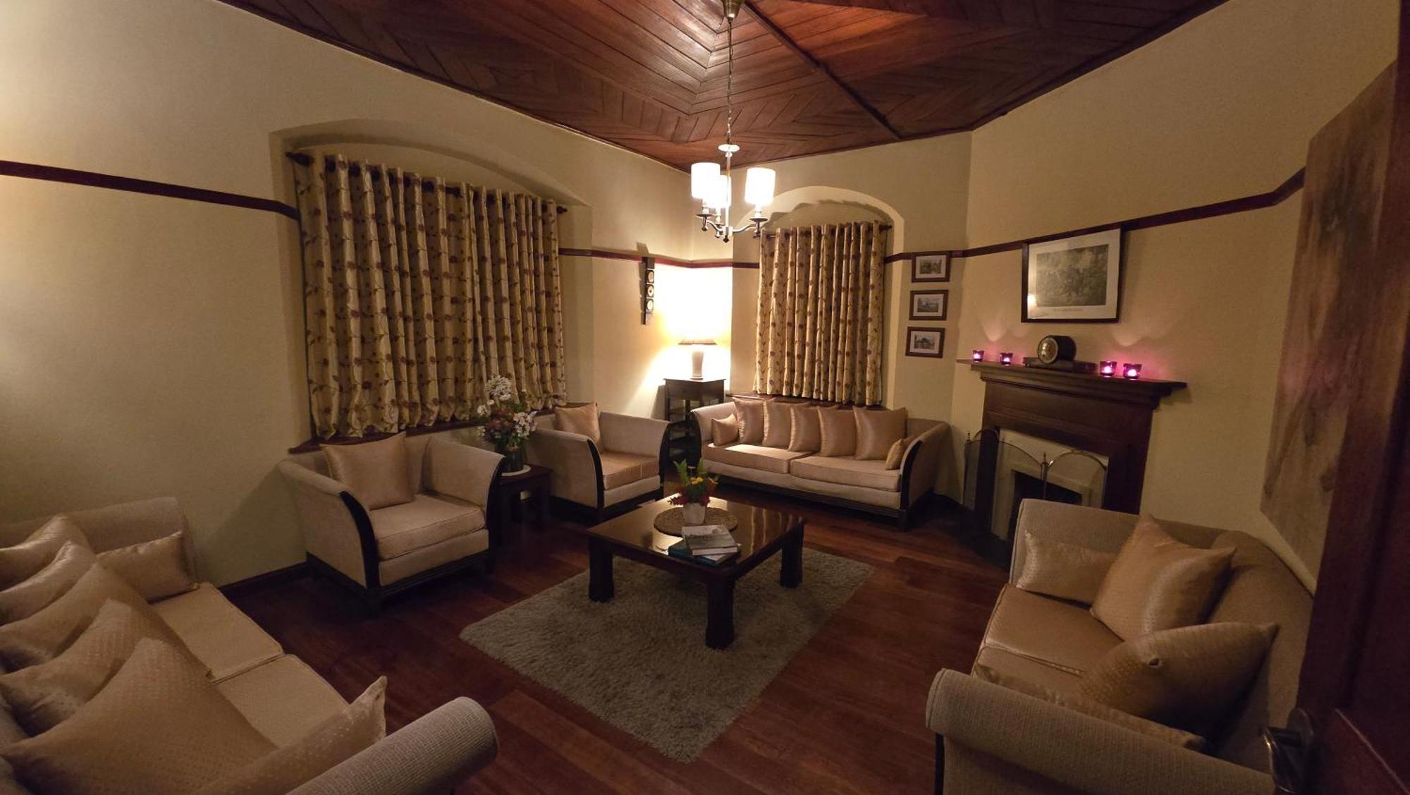 Brockenhurst Bungalow Nuwara Eliya Exterior foto