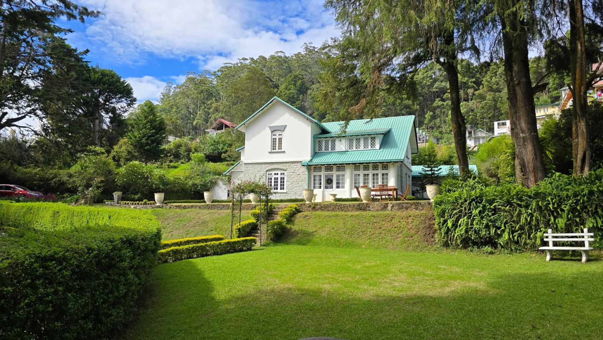 Brockenhurst Bungalow Nuwara Eliya Exterior foto