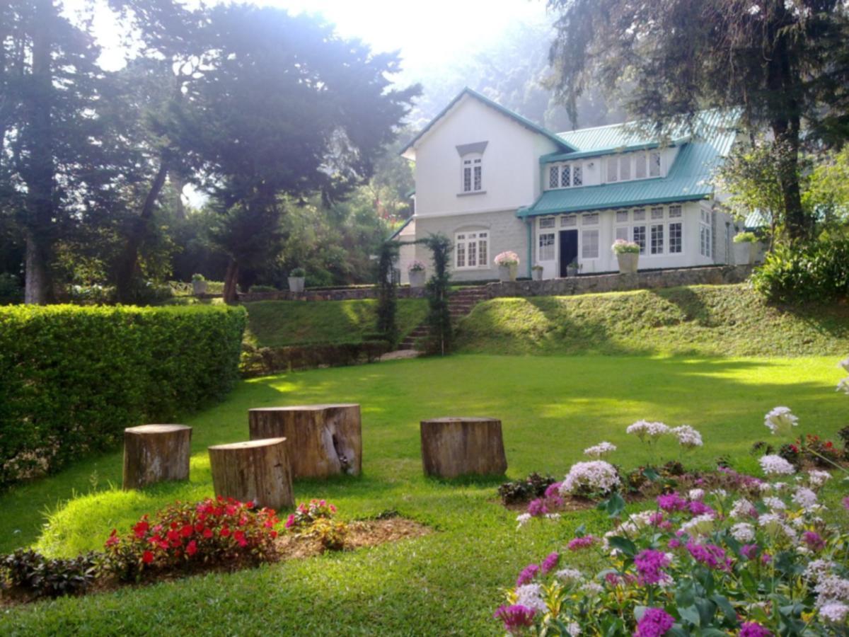 Brockenhurst Bungalow Nuwara Eliya Exterior foto