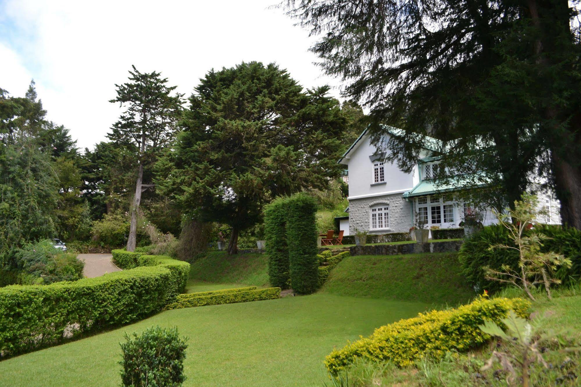 Brockenhurst Bungalow Nuwara Eliya Exterior foto