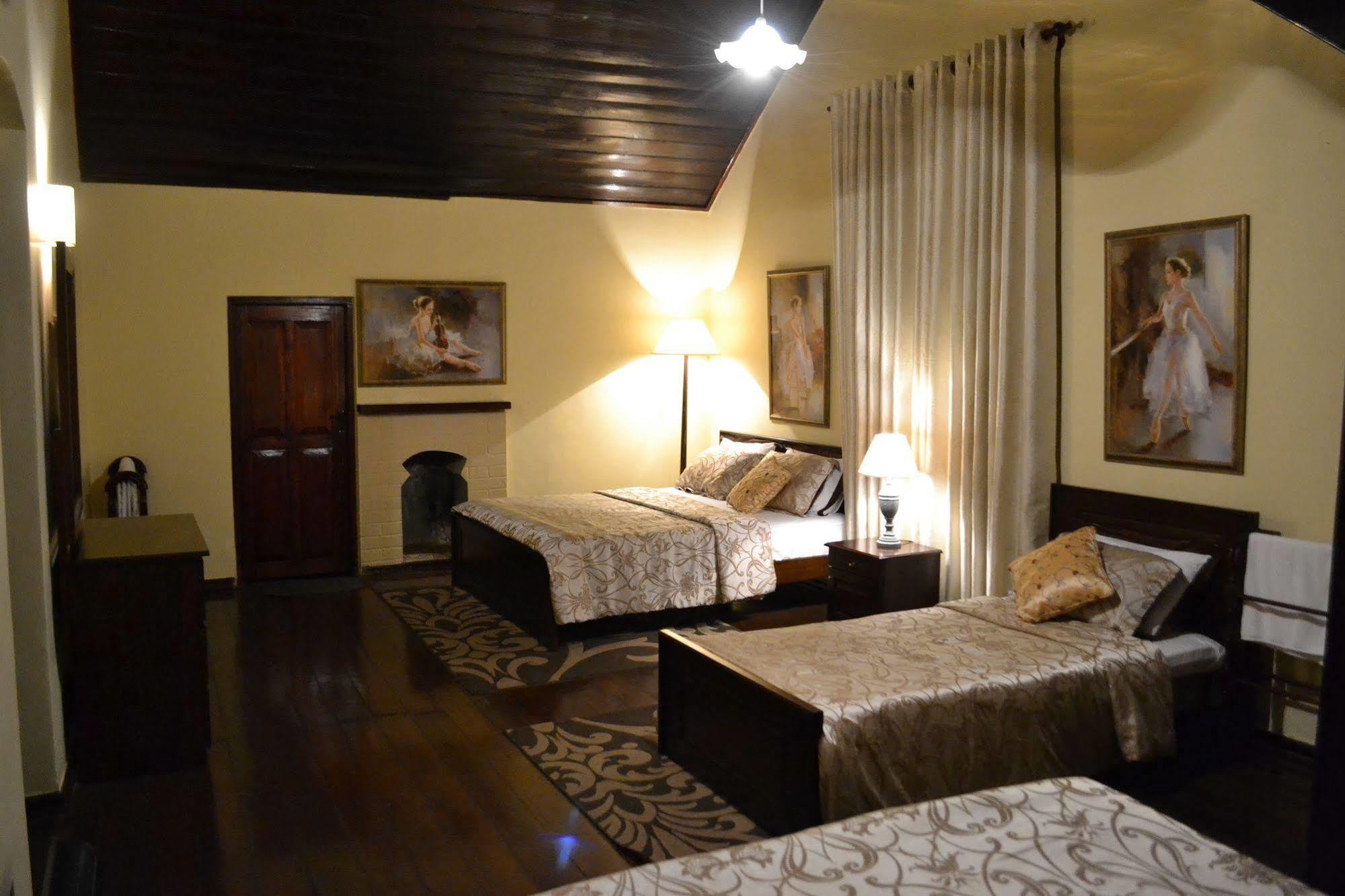 Brockenhurst Bungalow Nuwara Eliya Exterior foto