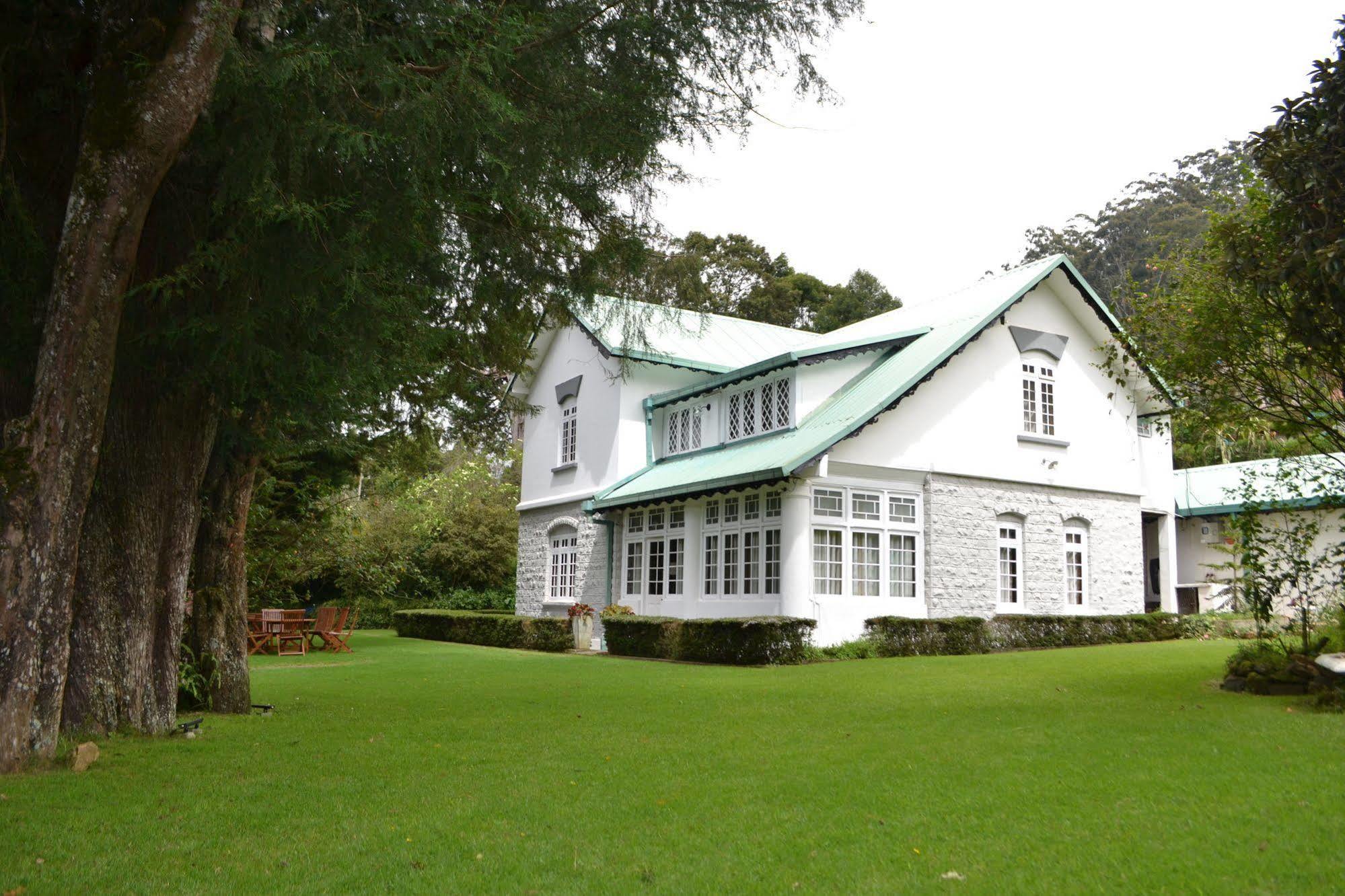 Brockenhurst Bungalow Nuwara Eliya Exterior foto