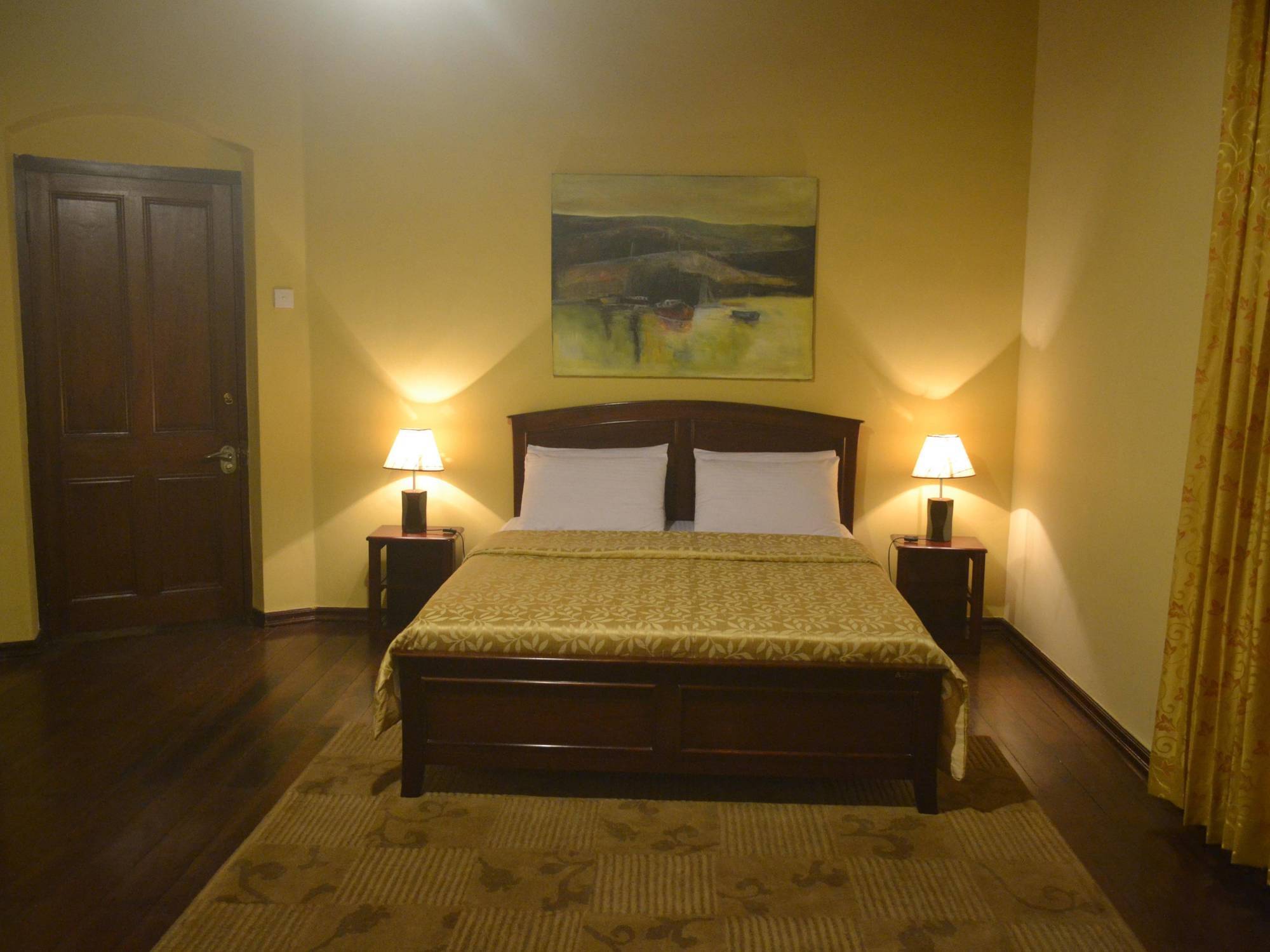 Brockenhurst Bungalow Nuwara Eliya Exterior foto