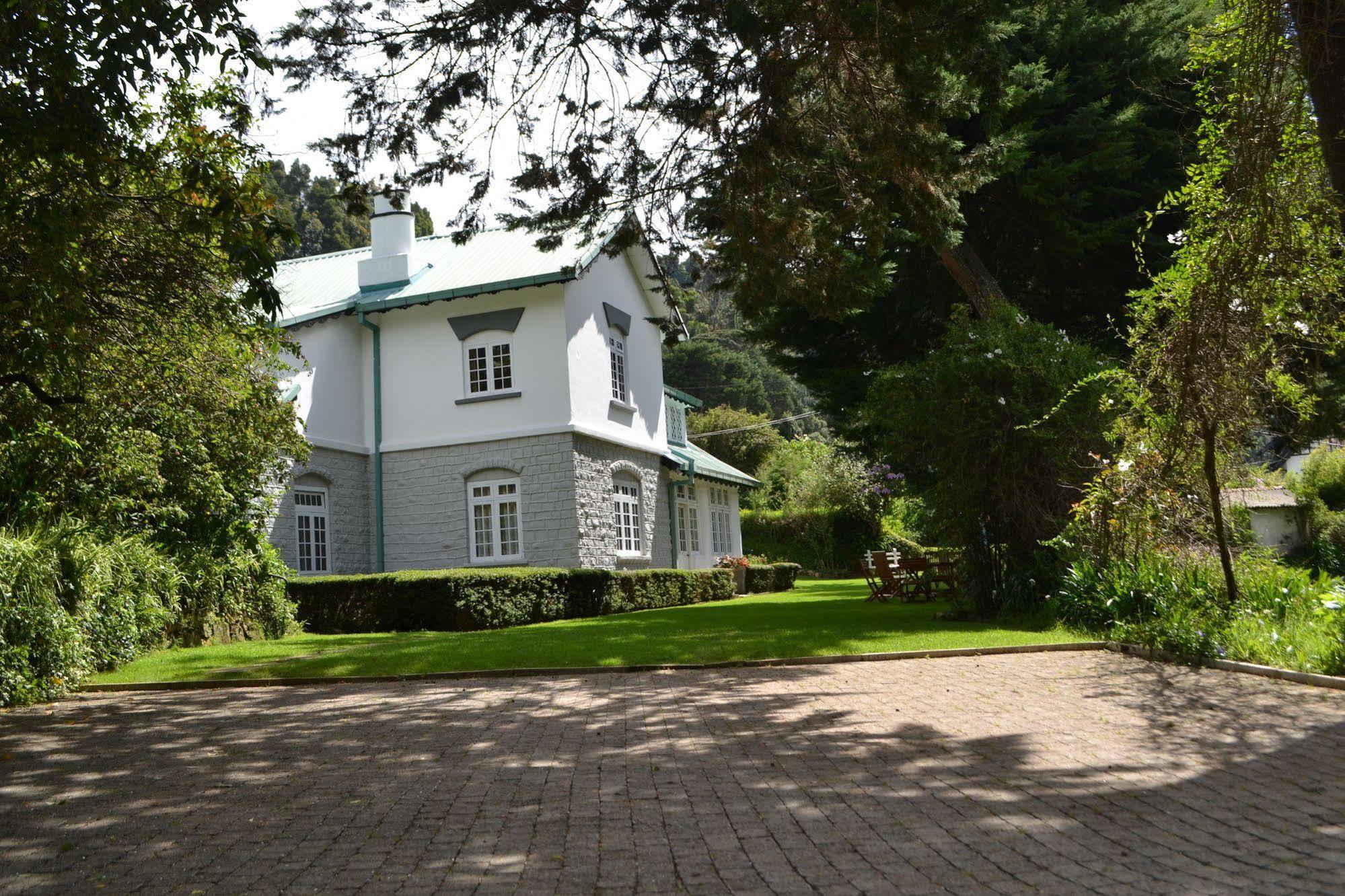 Brockenhurst Bungalow Nuwara Eliya Exterior foto