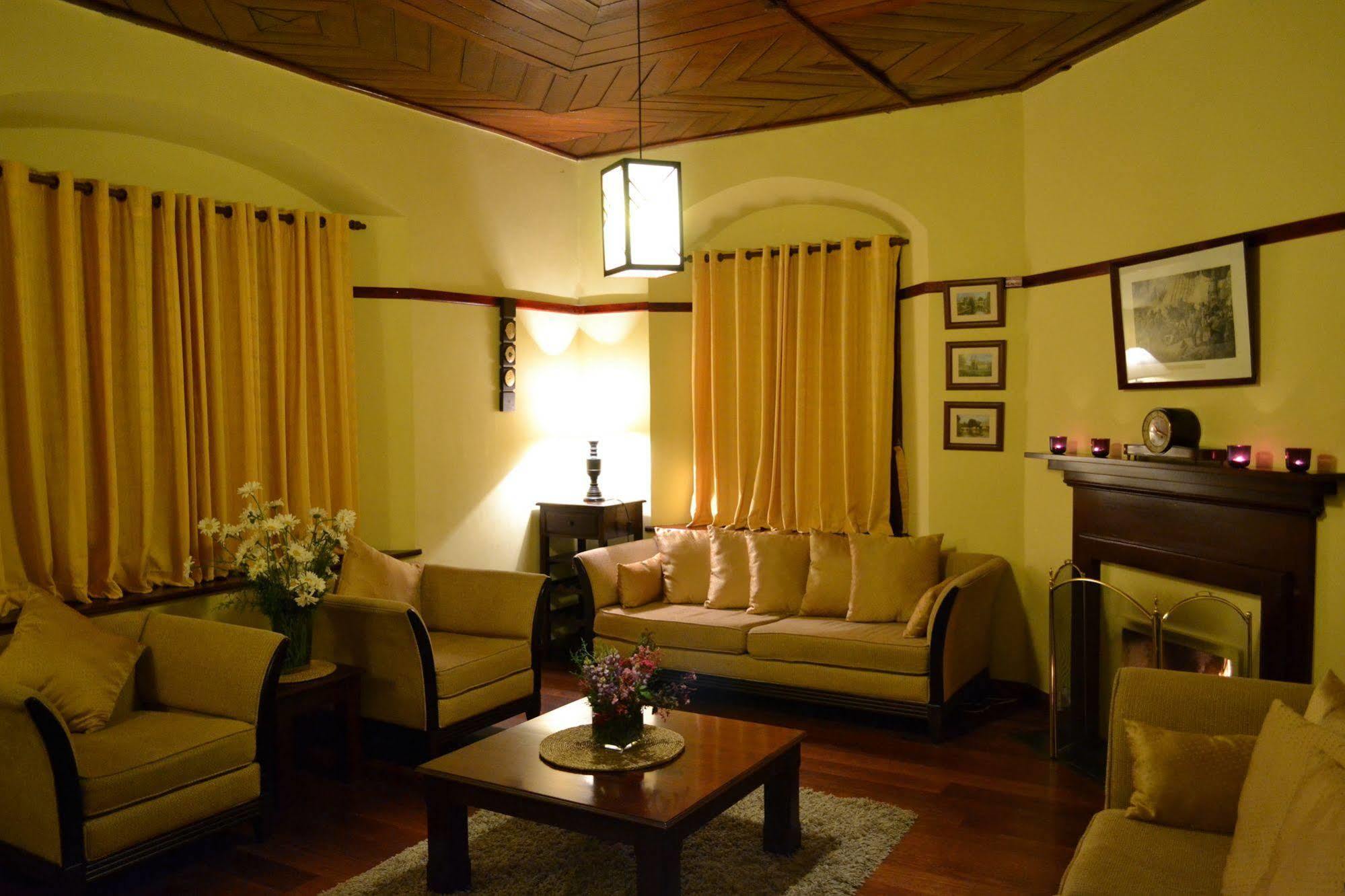 Brockenhurst Bungalow Nuwara Eliya Exterior foto