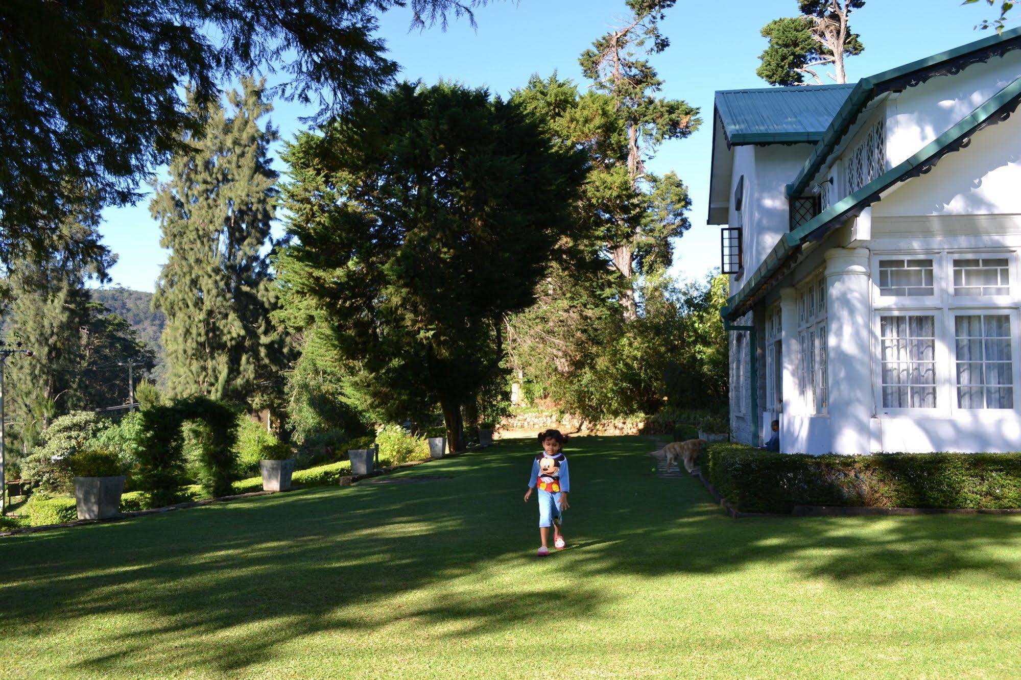 Brockenhurst Bungalow Nuwara Eliya Exterior foto
