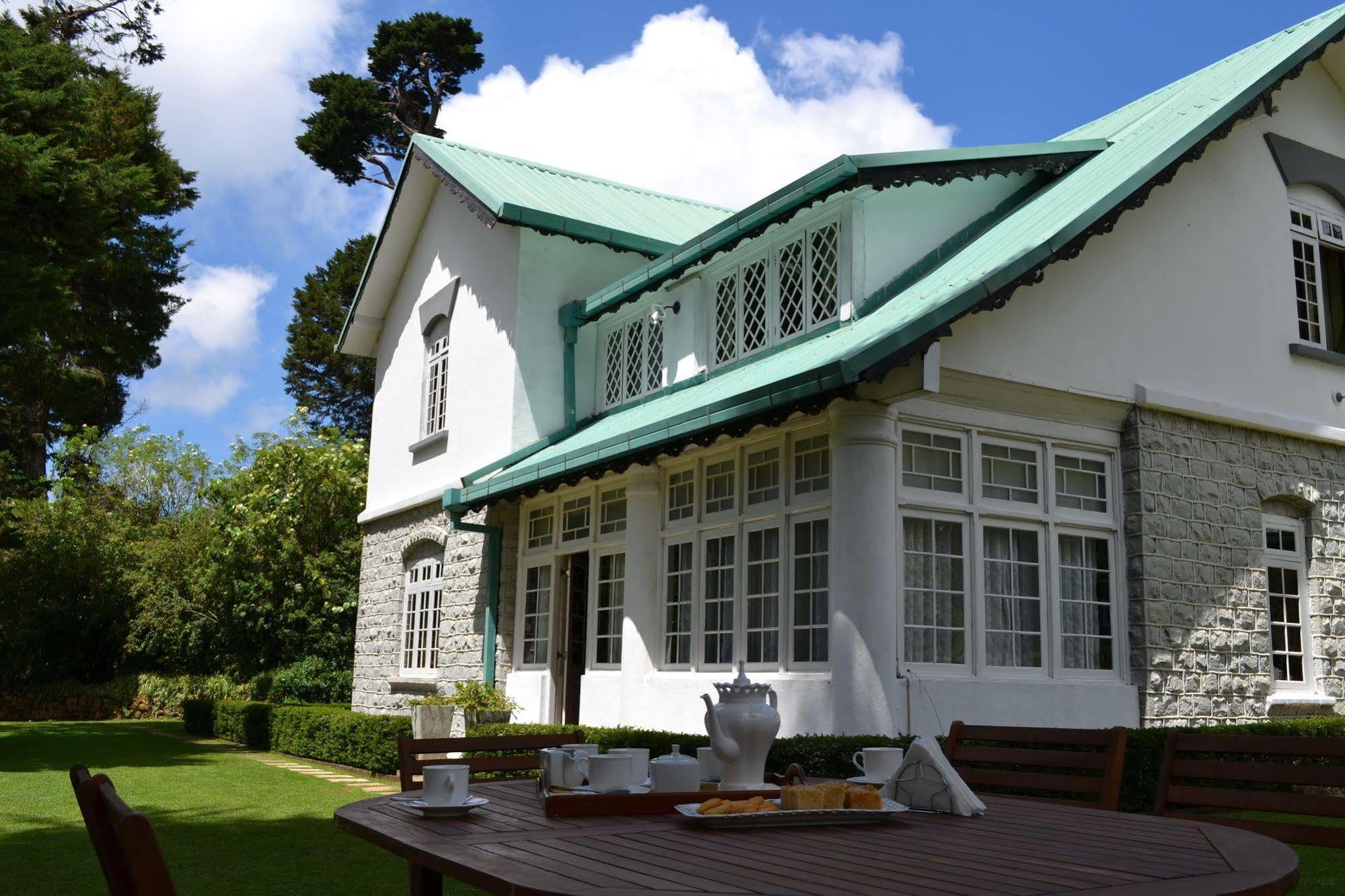 Brockenhurst Bungalow Nuwara Eliya Exterior foto